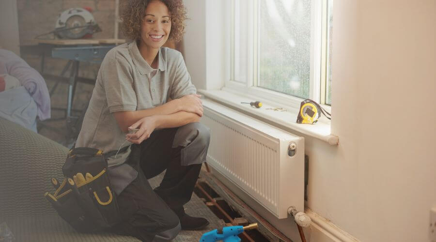 Professional septic pumping service in Holland, TX